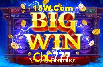 Estatísticas ChC777